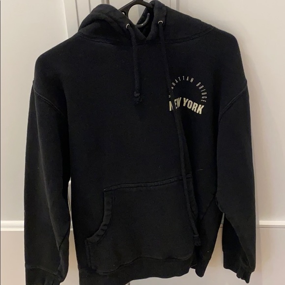 Nick Jonas Manhattan Bridge Concert Hoodie - Picture 1 of 2